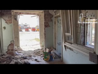 В Орджоникидзевском районе обнаружен схрон боеприпасов