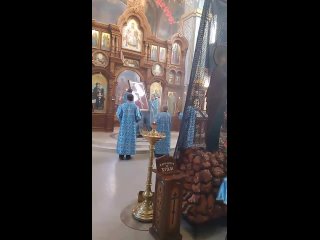 Видео от Храм Феодоровской иконы Божией Матери