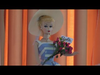 Первая реклама куклы Barbie переснятая Marco Antonio в 2023 г