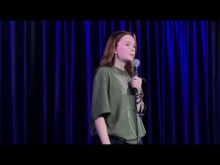 StandUP / Алёна Гордт - про детский лагерь и маму