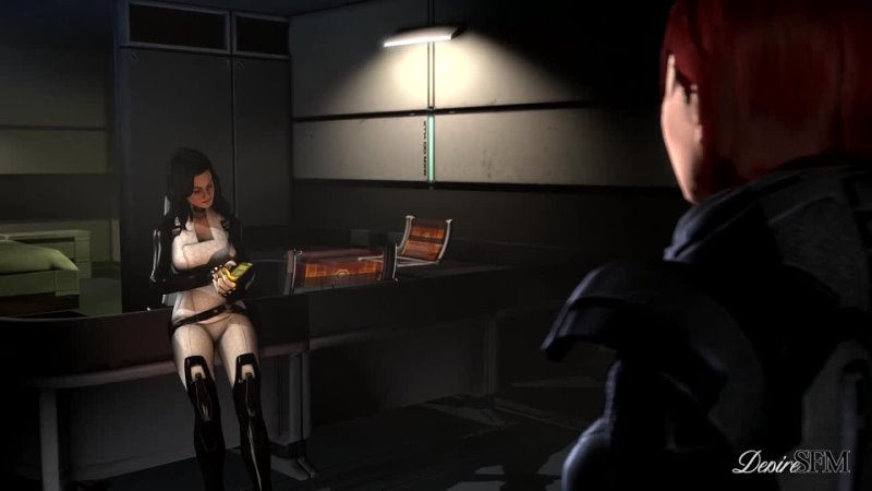 Nsfw Sfm Rule34 Mass Effect 3d porn HQ (Русская озвучка) futanari Miranda in