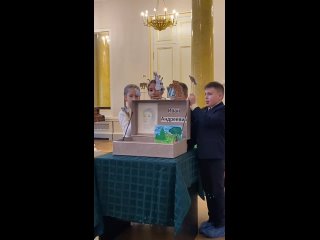 Video by ГБОУ школа №400 им. Александра Невского