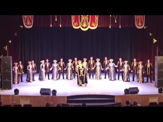Уфимский фольклорный ансамбль песни и пляски “Мирас“