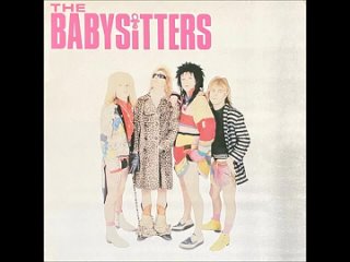 The Babysitters - The Babysitters (1985 full album) UK glam/punk-rock