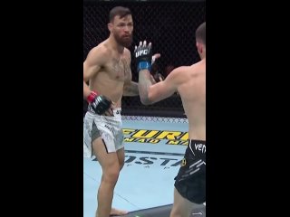 #UFC301: Маурисио Руффи показал один из лучших дебютов в UFC