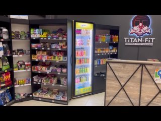 Vdeo de Спортивное питание | Магазины Titan-fit Тольятти