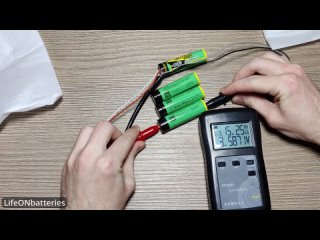 [LifeONbatteries] Лучшие высокотоковые аккумуляторы 18650 в 2024. Правда?) LiitoKala - Lii LT28 подробный тест (обзор)