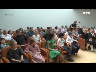 Видео от МАУДО Детская школа искусств г.Видное