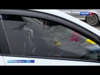 Штраф за тонировку: в Челябинске рассказали, чем опасна пленка на стеклах авто