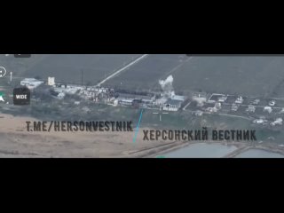 Военнослужащие 126 ОБр БО ЮВО продолжают кошмарить противника на правобережье Херсонской области