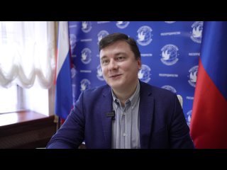 Интервью с Дмитрием Поликановым о программе «Здравый смысл» и проекте «Слово о русском сердце» в Китае и Индии