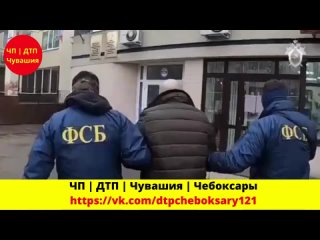 Появилось видео задержания экс вице-премьера Чувашии Павла Данилова и доставления его в суд