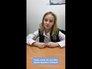 Видео от Speaker School   английский в Приморском районе