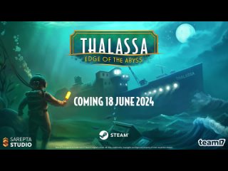 Thalassa Edge of the Abyss   Announcement Trailer