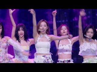 TWICE “ONE SPARK“ Live Stage @ TWICE 5TH WORLD TOUR ’READY TO BE’ ONCE MORE IN LAS VEGAS