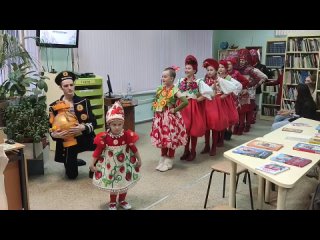 Видео от Библиотека №5  МУК ЦБС города Подольска