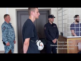 Житель Кировского района отсидит год за угрозы сжечь работника заправки, у которого была кепка с символом «Z»