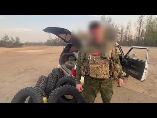 Сила в правде! Победа будет за нами! Из зоны СВО военные земляки шлют видео с благодарностями