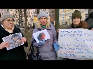 Видео от Права Животных в России