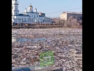 Потоп на Южном Урале. Данные на 6 апреля
