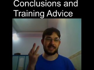 E54 - Conclusions And Training Advice-1