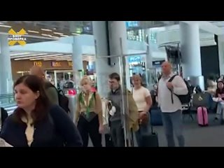 Латвийская авиакомпания airBaltic не пустила на борт россиянина, который летел к отцу в Ригу из Стамбула. Сотрудники, не обращая
