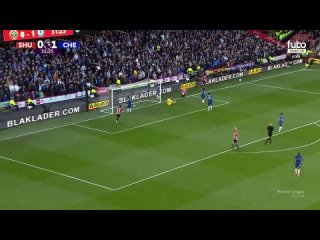 Шеффилд Юнайтед 2:2 Челси | Обзор