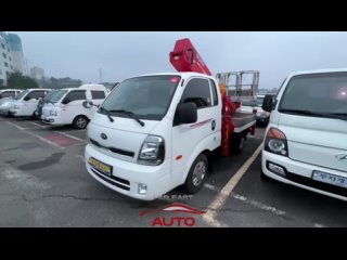 Kia Bongo 2020 года