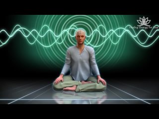 Full Body Healing (528Hz) - Alpha Waves Massage The Brain, Regeneration Aging Cells, Repairs DNA