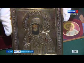 Русский музей показал альбомы с акварелями великой княгини Ольги Александровны