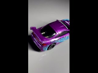 Видео от Hot Wheels Custom Club