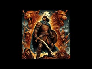 Воины Золотого Кольца - Warriors of the Golden Ring