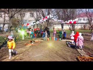 Видео от МБДОУ “Детский сад   «Ручеек»  с.Красный Курган