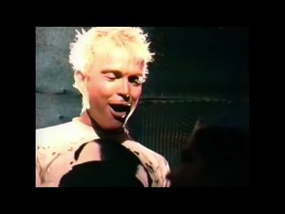 Billy Idol  Steve Stevens - Speed (1994)  4K