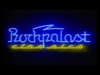 NAZARETH  // LIVE 1984- ROCKPALAST