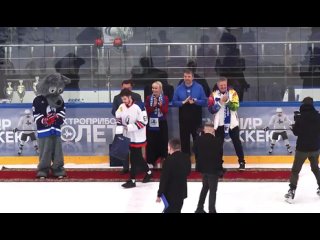 Video by хоккейный клуб «ТЕМП-АВИА»
