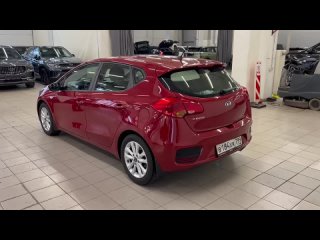 Автоподбор Kia Ceed