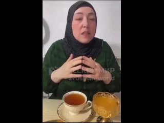 Дагестанская женщина справедливо прошлась по своим землякам, которые не уважают российские праздники