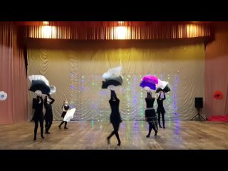 Танцевальный коллектив “Ивушки“  - Дыхание весны (Хомутинский СДК)