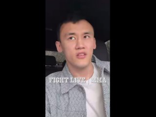 Самат Кыргыз готов спасти главный бой на турнире