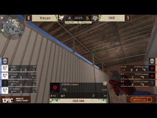 Ace Lunax | Winline Epic Standoff 2 S9 |