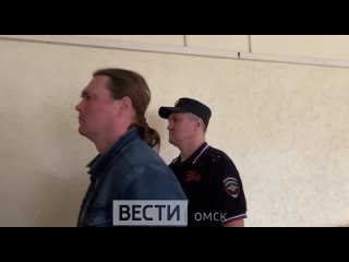 В Омске задержали мужчину, подорвавшего банкомат СБЕР в Амурском поселке