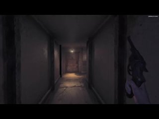 Ранний билд Amnesia: The Bunker