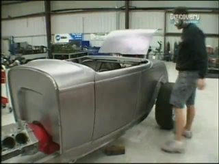 10 - Ford Roadster 1932 (part 1)