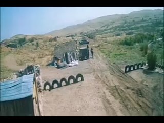 Вот как наша армия уничтожила танк противника  Архивное видео  Источник https://t.