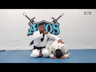 1 Andy Murasaki teaches Clock Choke Finish With Extra Details, during the fundamental class - Part 1