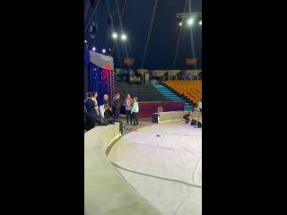 Видео от Школа гимнастики и акробатики «Багира»