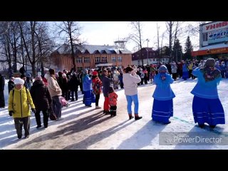 Масленица - Главные гуляния проходят в последний день, который также называют Прощеным воскресеньем.