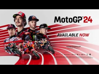 Трейлер MotoGP 24