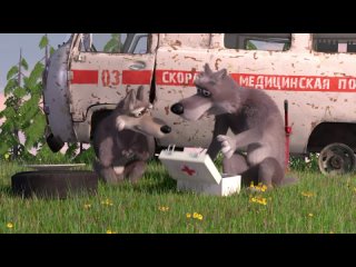 Видео от Маша и Медведь